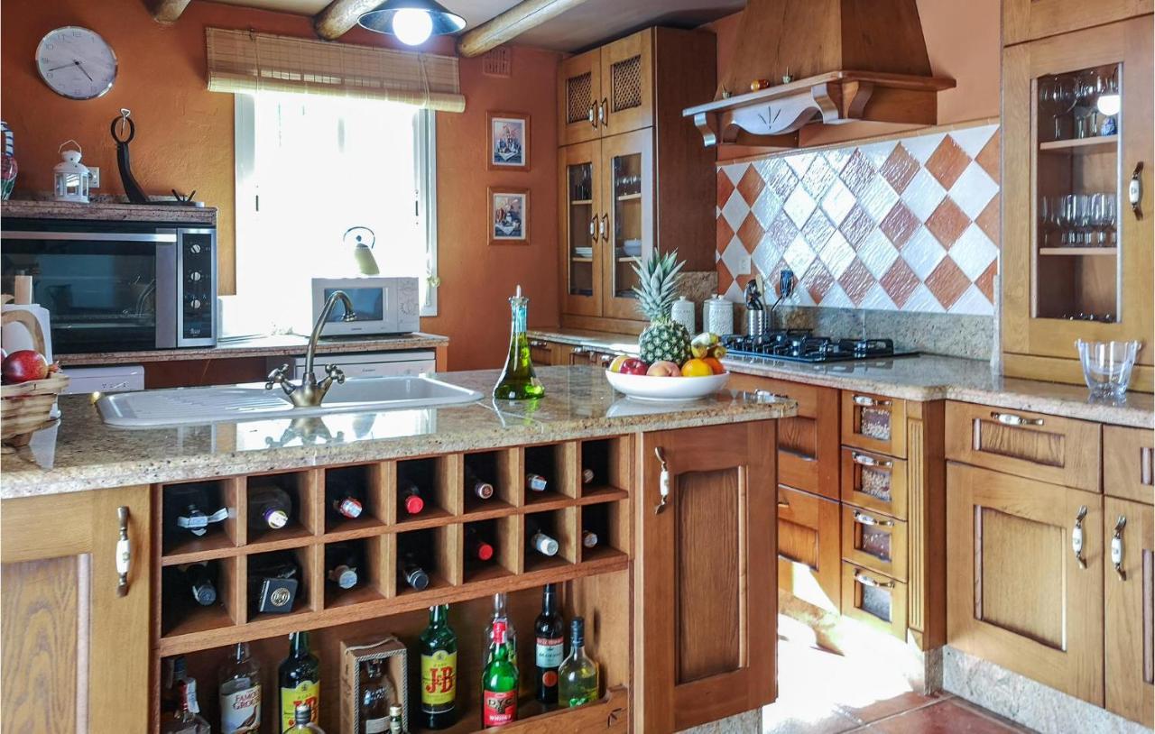 Awesome Home In Algatocín Kültér fotó