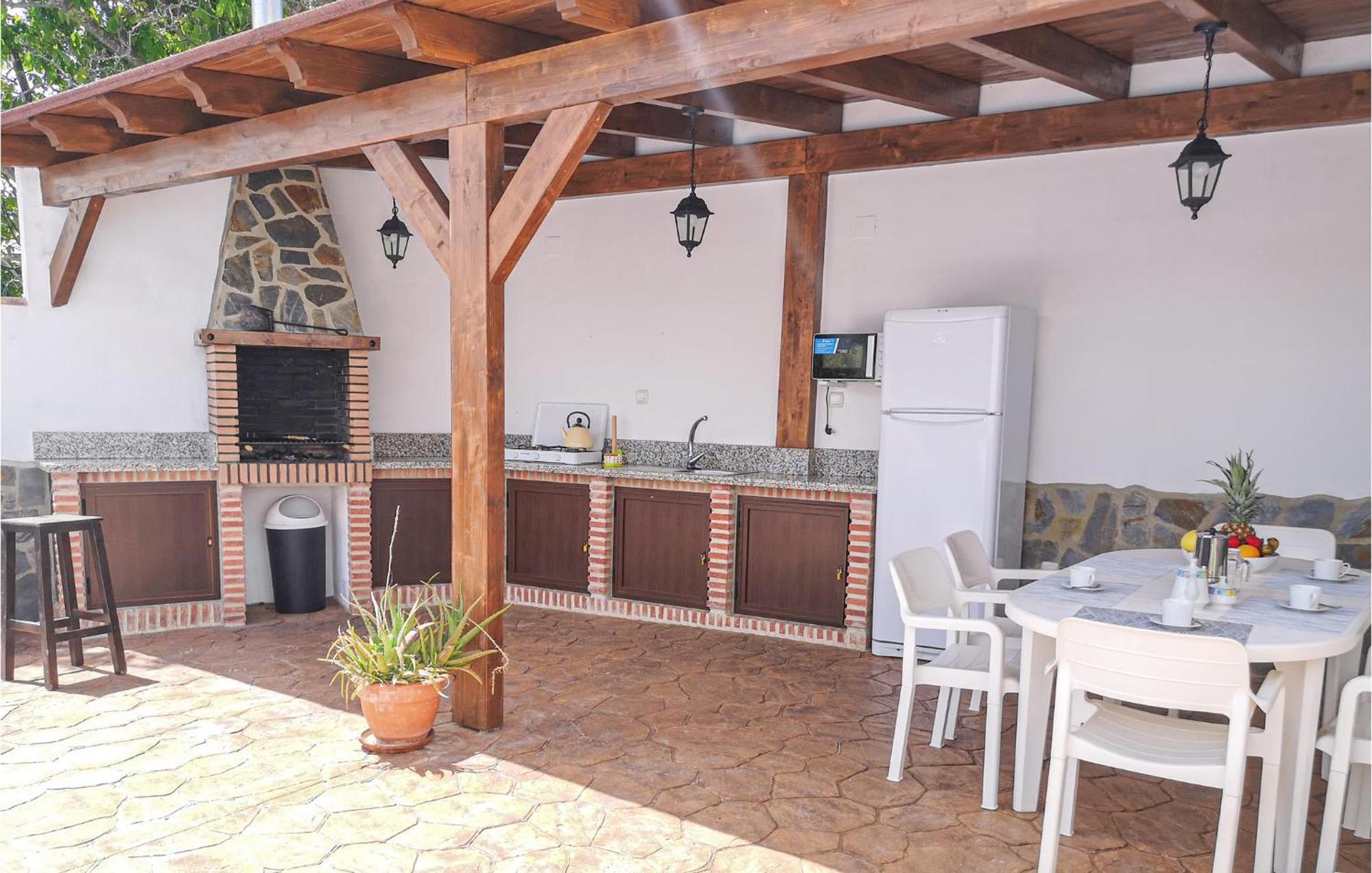 Awesome Home In Algatocín Kültér fotó